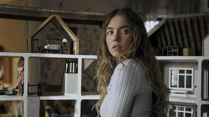 Jean-Luc Godard hubiera rodado con Sydney Sweeney