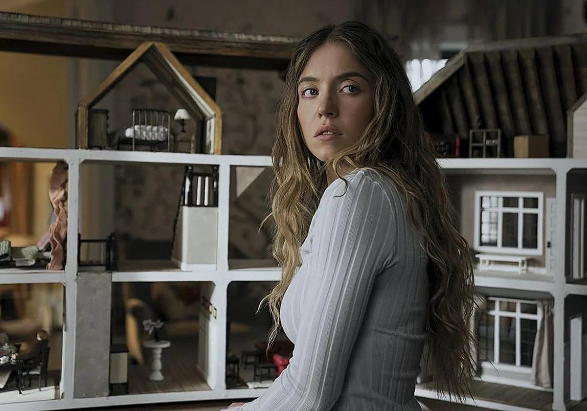 Sydney Sweeney, la persona más controvertida del momento.