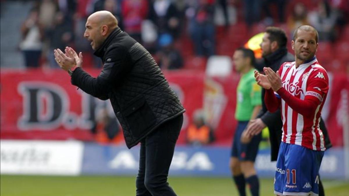 Abelardo considera crucial derrotar al Eibar