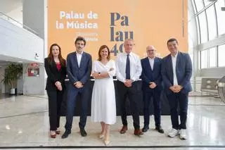 El Palau celebra sus 40 años con una temporada llena de estrellas y renueva a Liebreich por cinco temporadas