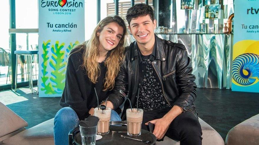 Amaia y Alfred ponen punto final a su romance