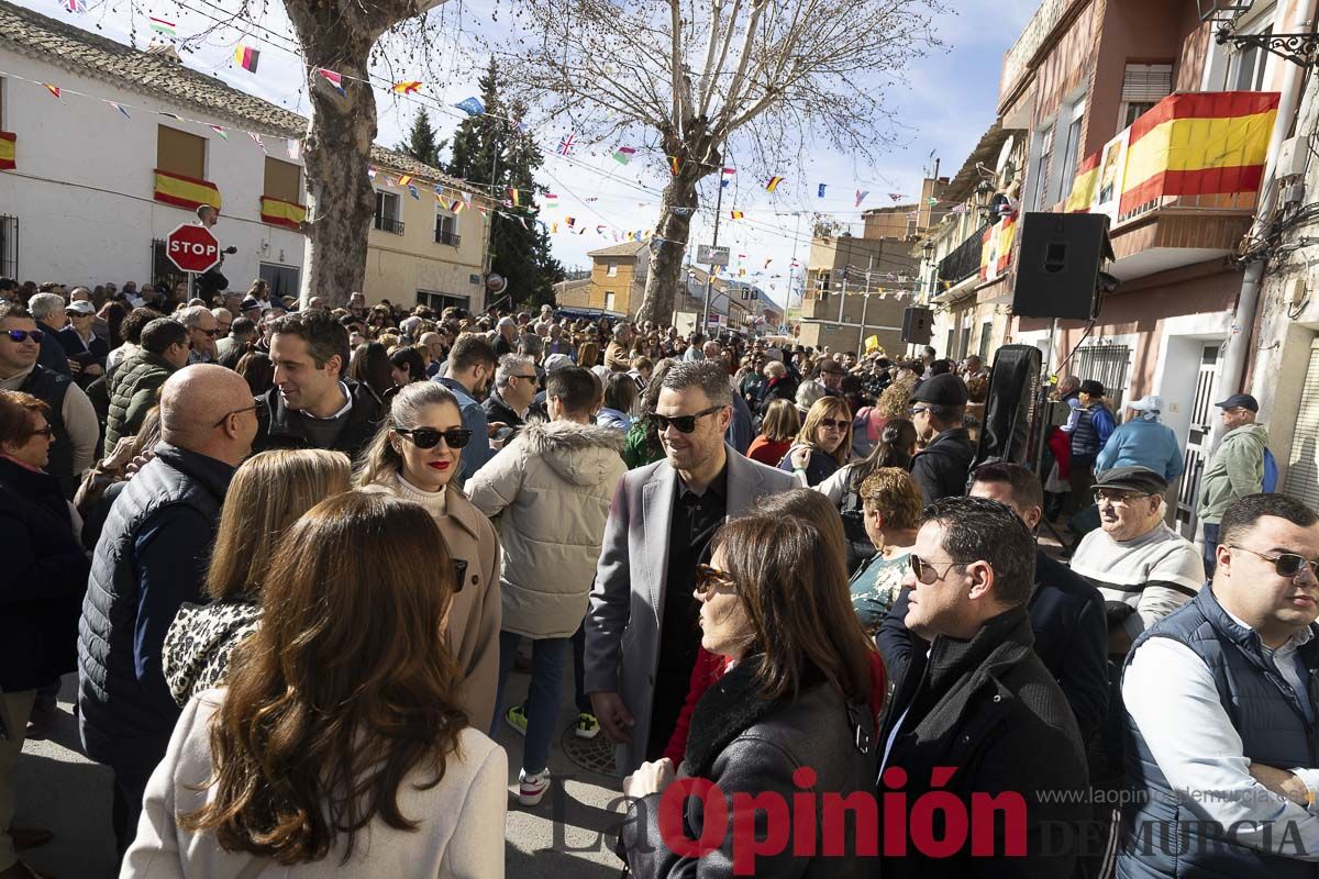 Así se ha vivido la Fiesta de las Cuadrillas en Barranda