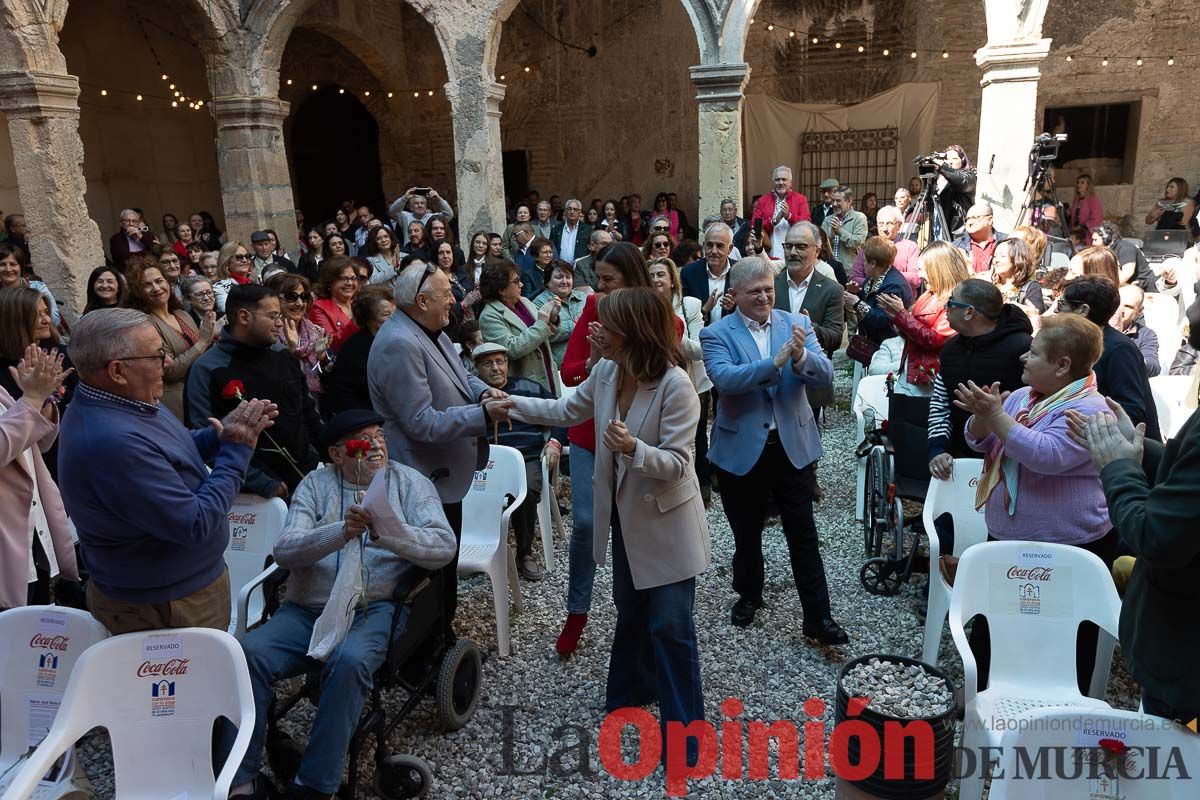 Descubre la lista del PSOE a la alcaldía de Caravaca