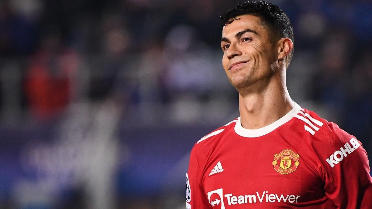 Solskjaer comparó a Cristiano Ronaldo con Michael Jordan