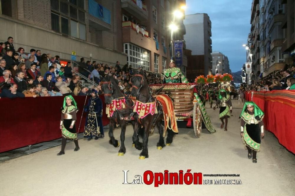 Procesión del Jueves Santo en Lorca