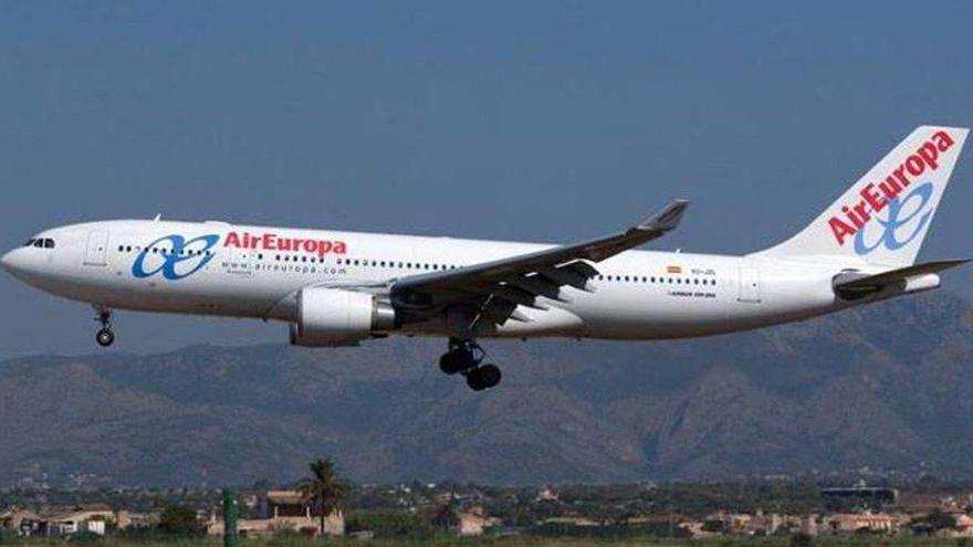 La tripulación de Air Europa en Caracas sufre un intento de asalto a tiros