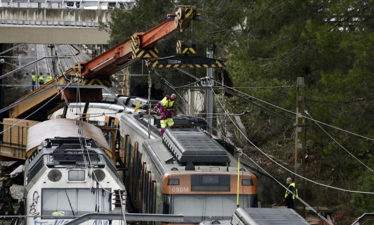 L’asseguradora de Renfe pagarà fins a 81.140 euros per afectat