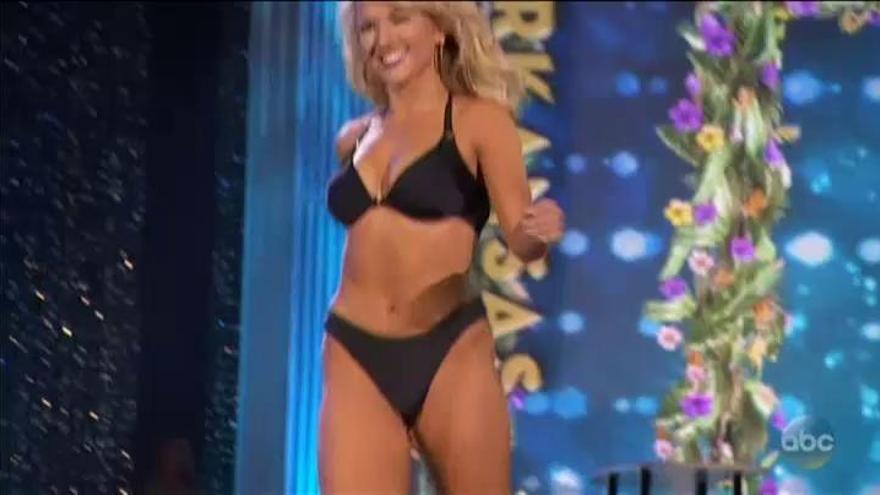 Miss América dice adiós al bikini