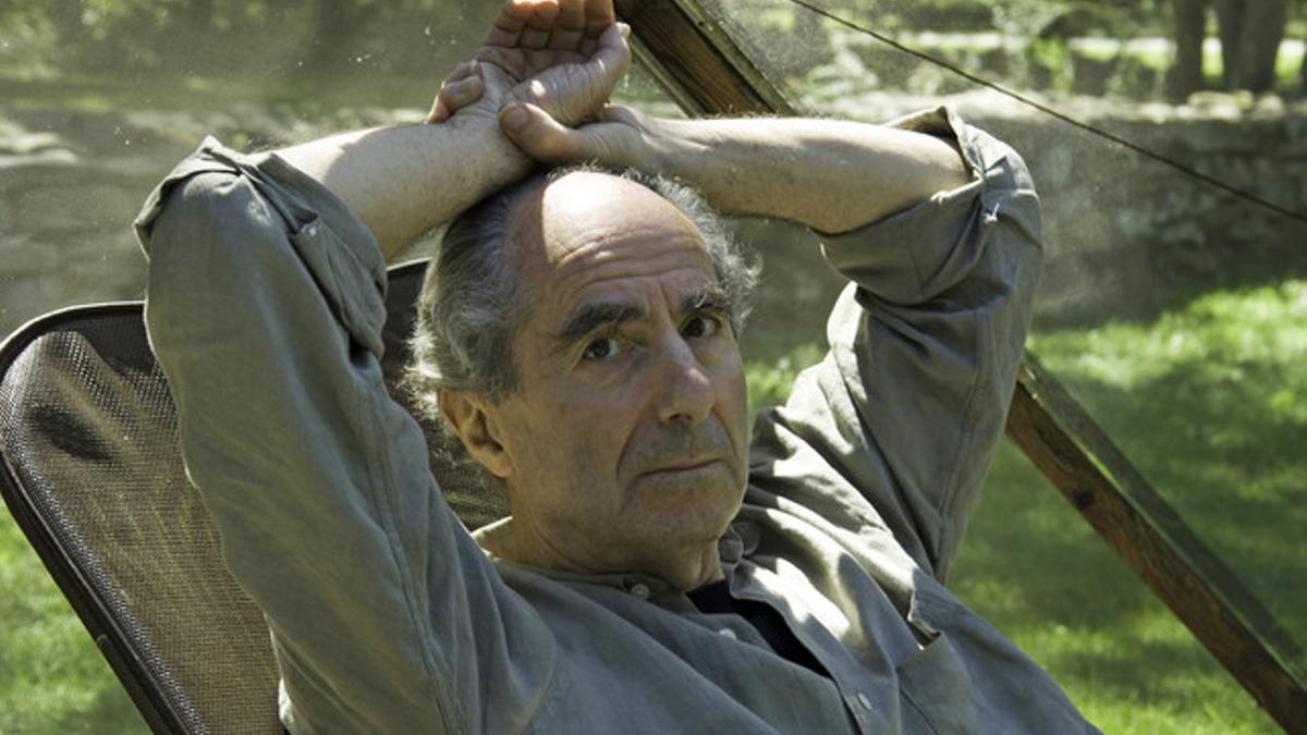 Un Caso De Acoso Sexual Frena La Publicación De La Biografía De Philip Roth El Periódico 