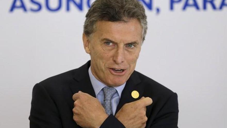 Argentina y los &quot;fondos buitre&quot; llegan a un acuerdo tras 14 años de litigio