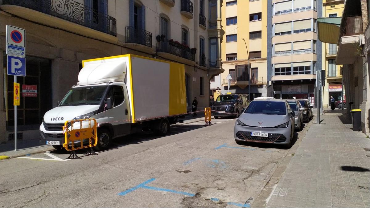 Netflix roda a Manresa la pel·lícula 'La Roja'