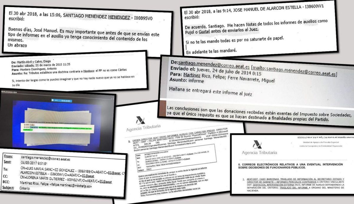 Montoro i la no-condemna del PP Montoro i la no-condemna del PP