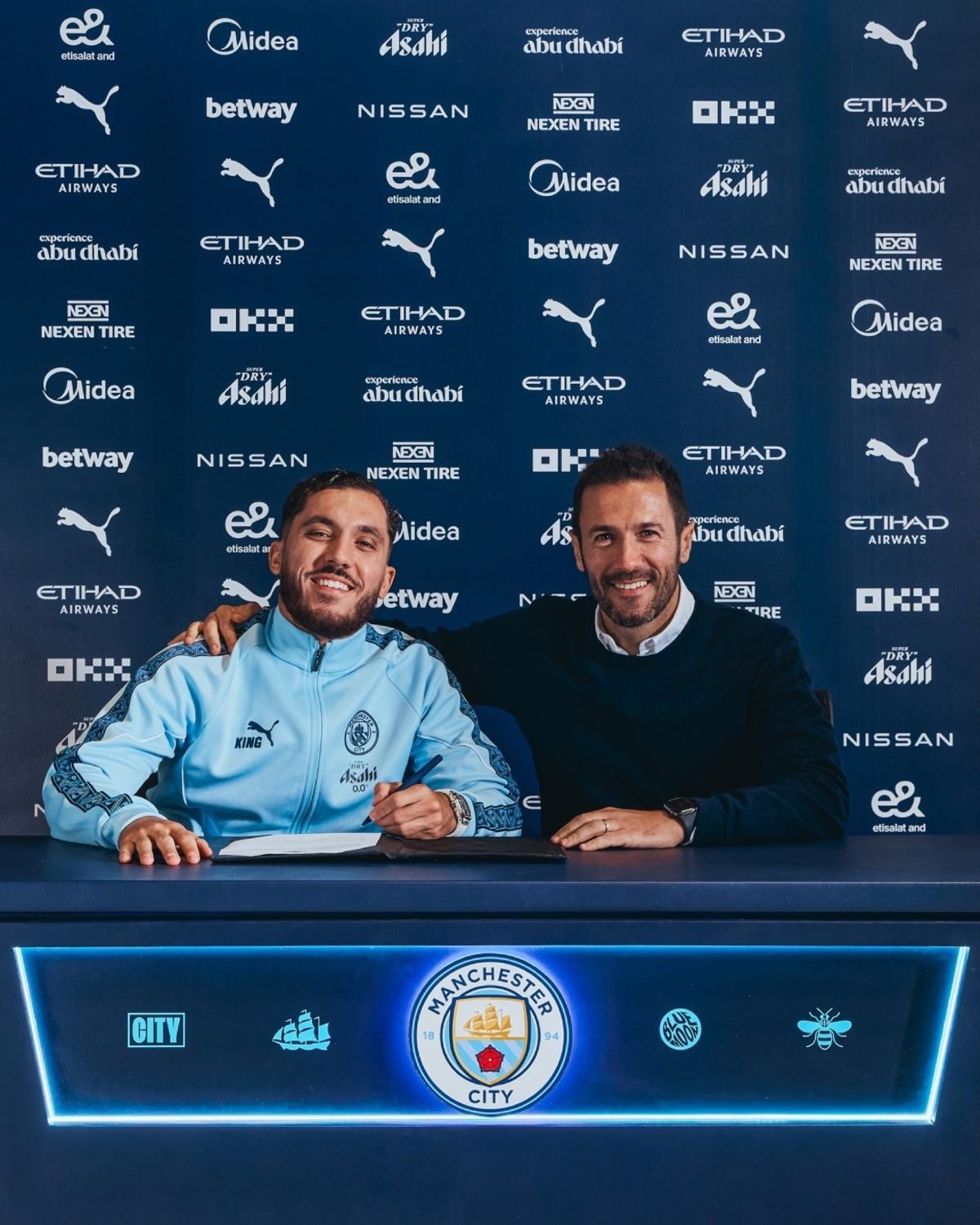 Rayan Cherki ficha por el City procedente del OL a cambio de 36 millones de euros fijos