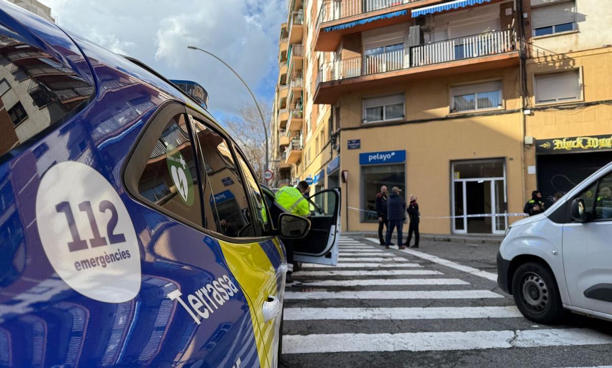 Els Mossos busquen dos narcos pel doble tiroteig de Terrassa