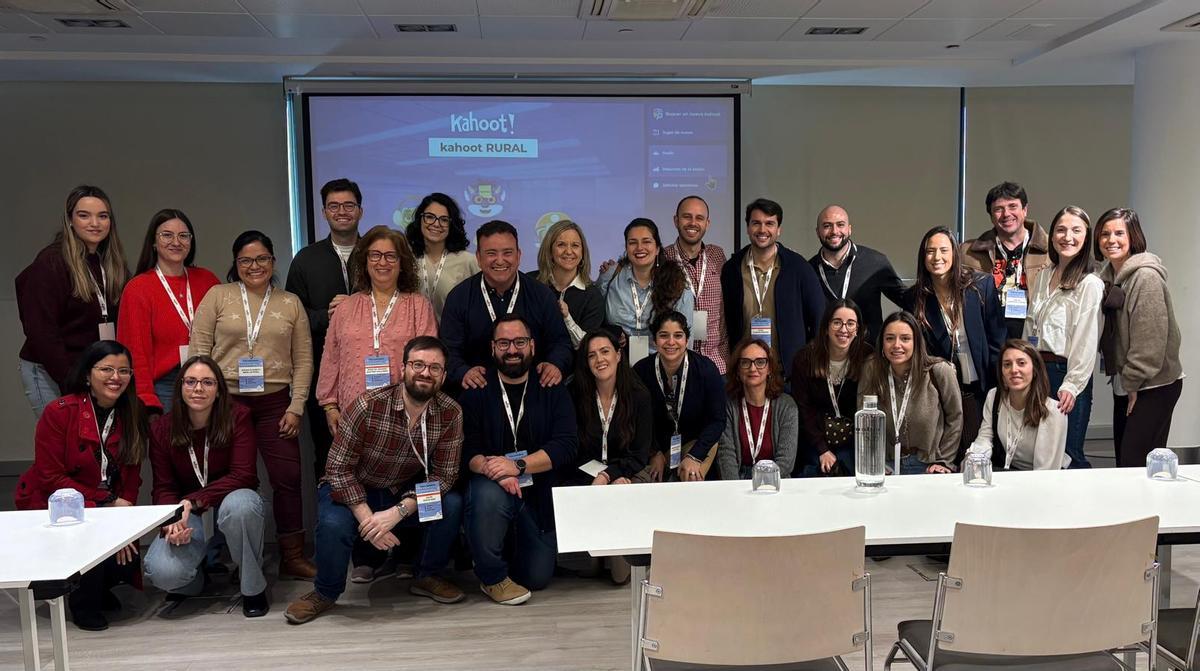 Médicos de familia que participaron este viernes en el encuentro de Medicina Rural de Smumfyc.