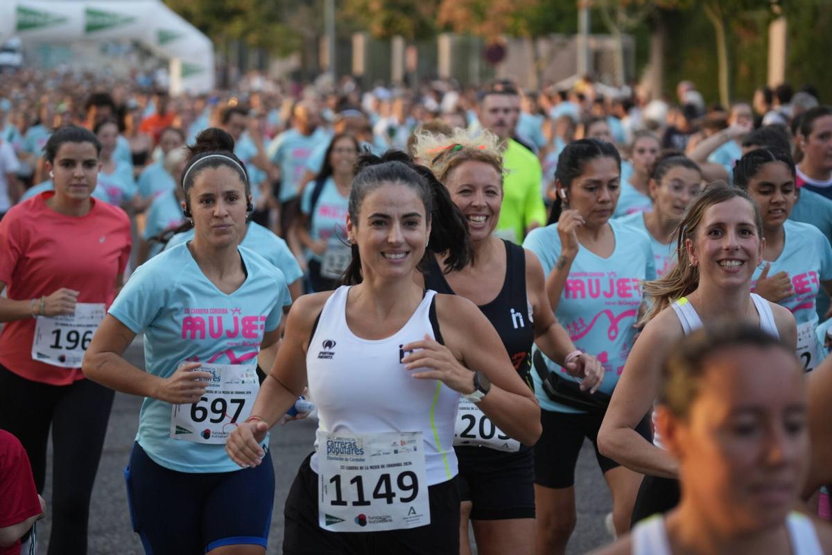 La Carrera de la Mujer por la Igualdad, en imágenes La Carrera de la Mujer por la Igualdad, en imágenes