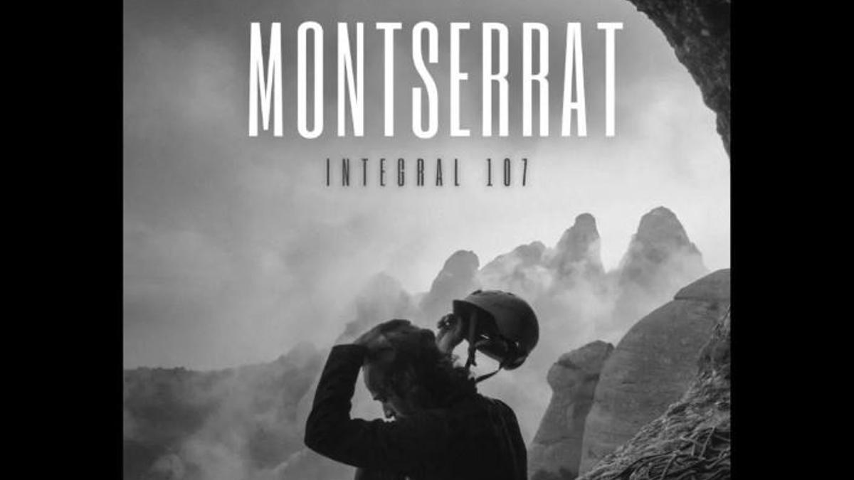 Cartell promocional de &quot;Montserrat: Integral 107&quot;