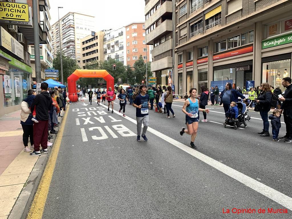 Carrera Popular Monteagudo-Nelva