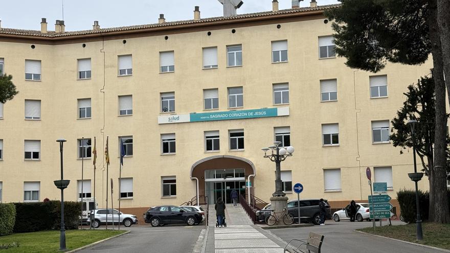 La muerte de la niña de dos años en Huesca fue &quot;natural&quot;