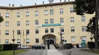 La muerte de la niña de dos años en Huesca fue "natural"