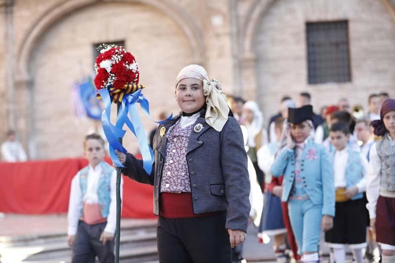 Comisiones que han desfilado hasta las 17:30