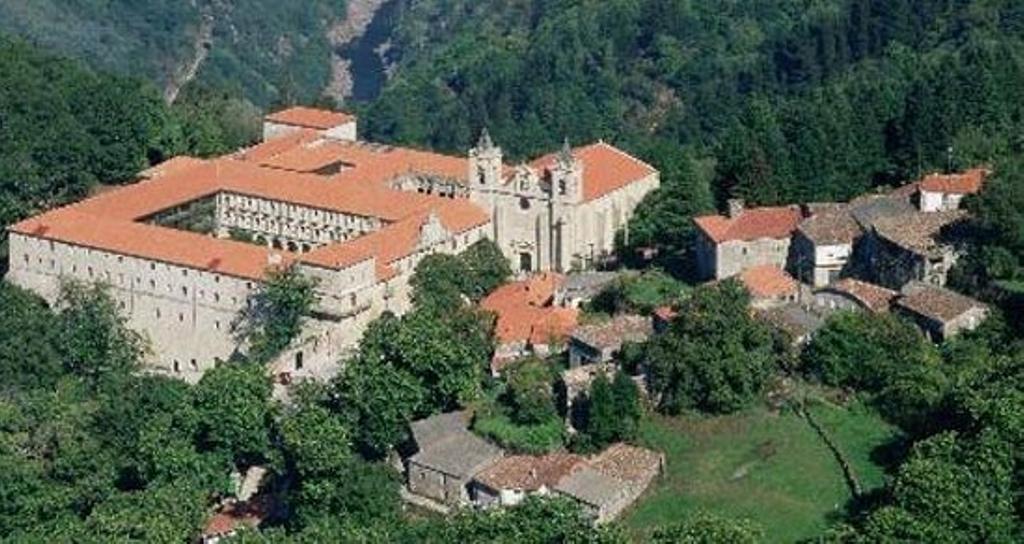 Nuevo Spa en el Parador Santo Estevo
