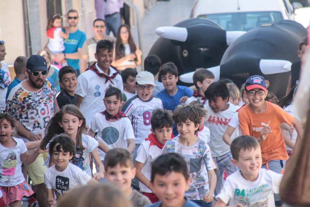 Los san fermines llegan a Benejúzar