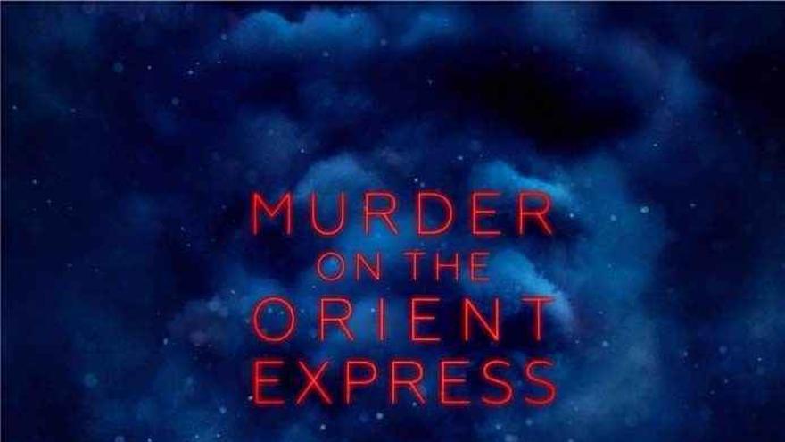 Cine a la fresca en Sant Jordi  Murder on the Orient Express
