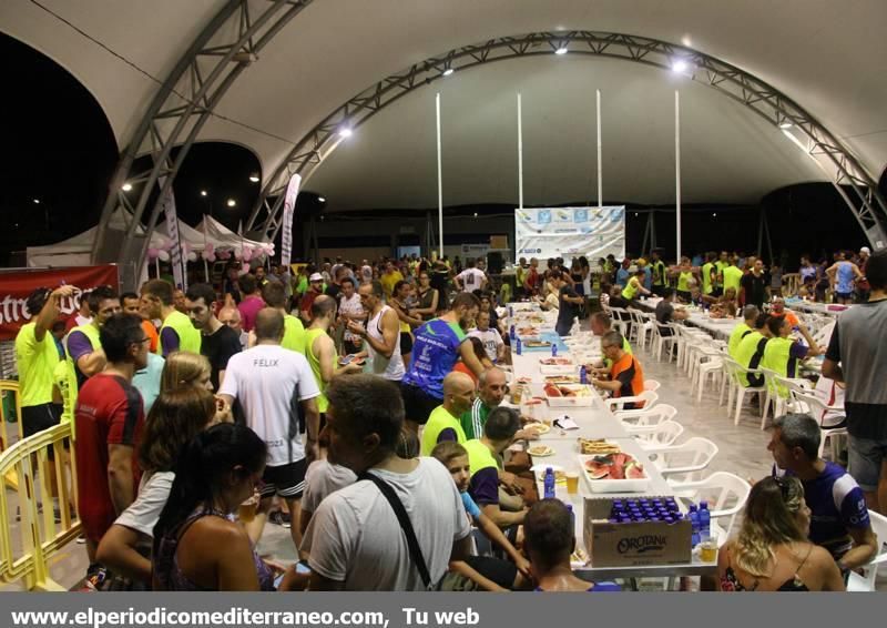 Atletismo con la carrera nocturna 10k Llangostí Vinaròs.