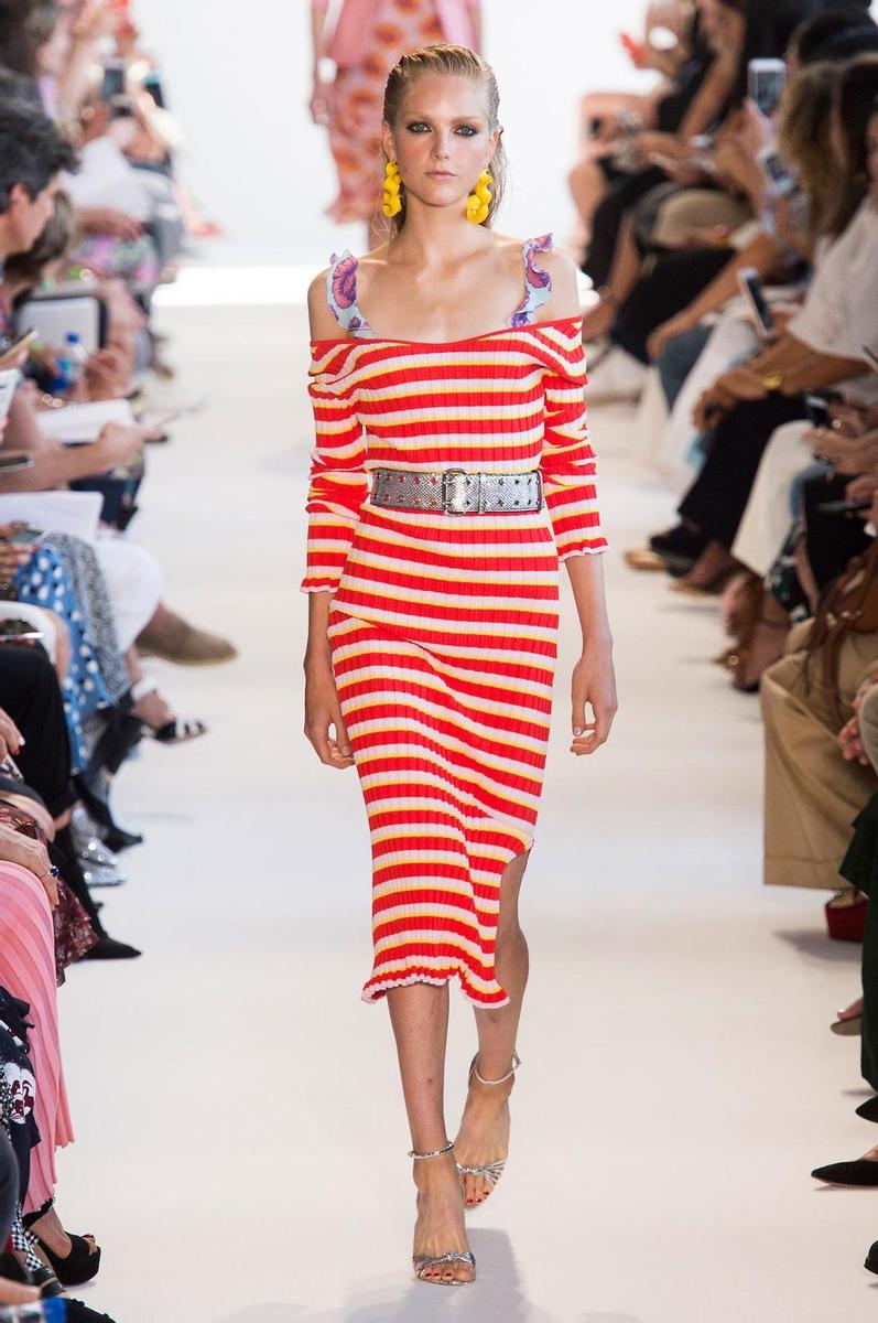 Tendencia rayas: Altuzarra