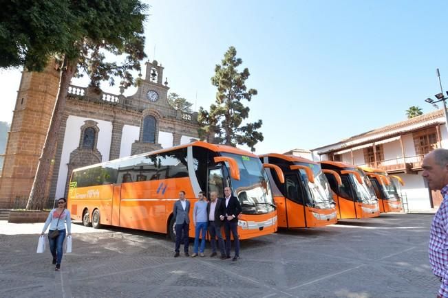 GUAGUAS DE CANARIBUS TEROR