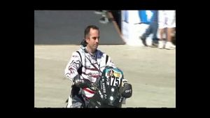 Boero mor després d’una caiguda en la primera etapa del Dakar.