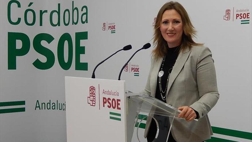 El PSOE de Córdoba exige más sueldo para policías y guardias civiles