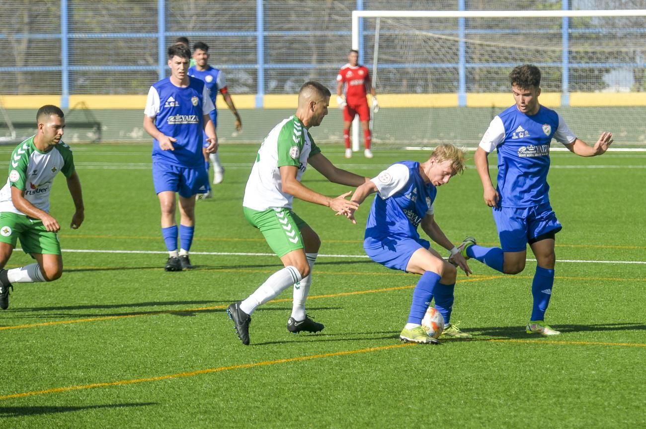 Tercera División: Santa Brígida-Yaiza