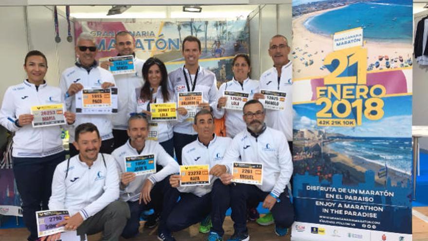 El Gran Canaria Maratón vuelve al calendario oficial de la RFEA