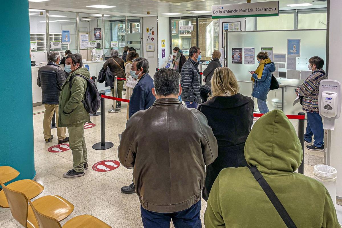 Catalunya imposarà multes als pacients que agredeixin sanitaris Catalunya imposarà multes als pacients que agredeixin sanitaris
