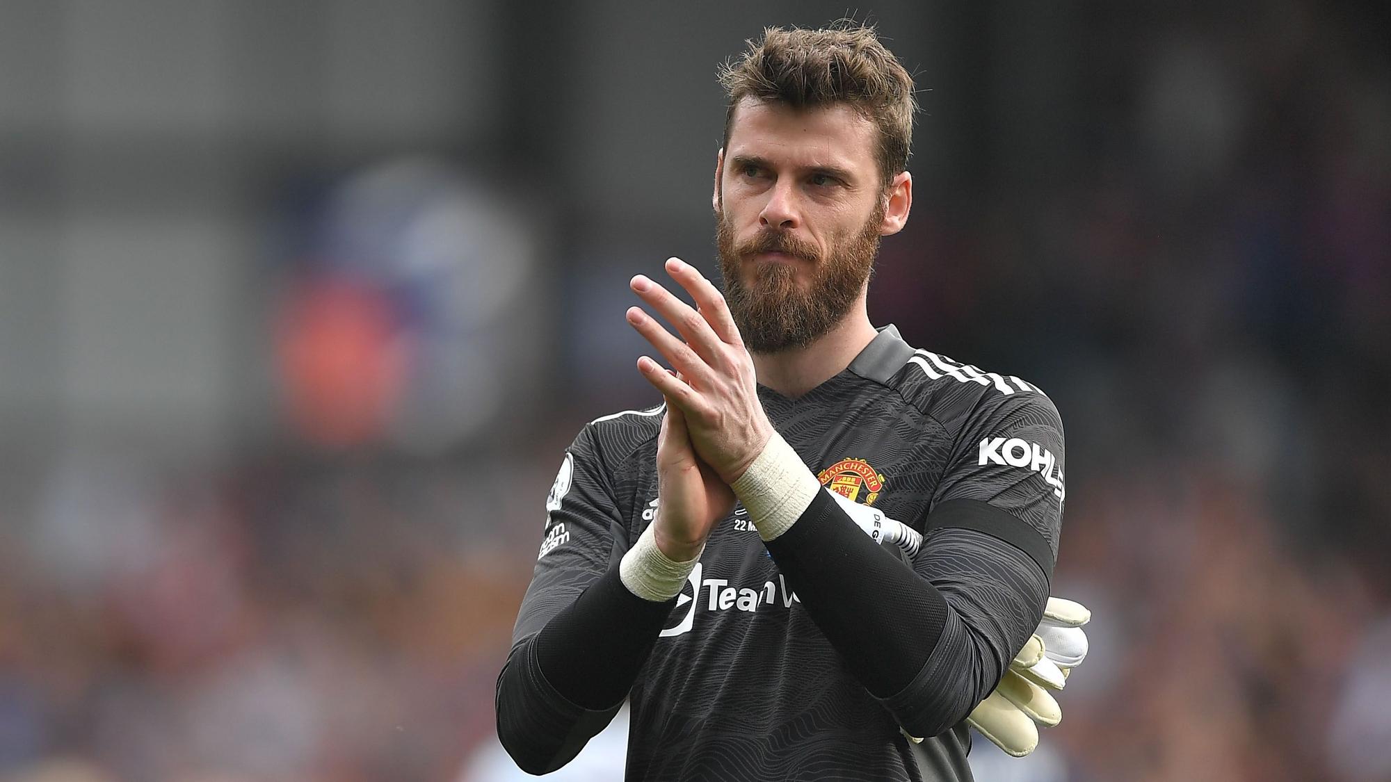 De Gea cargó duramente contra sus compañeros | EFE