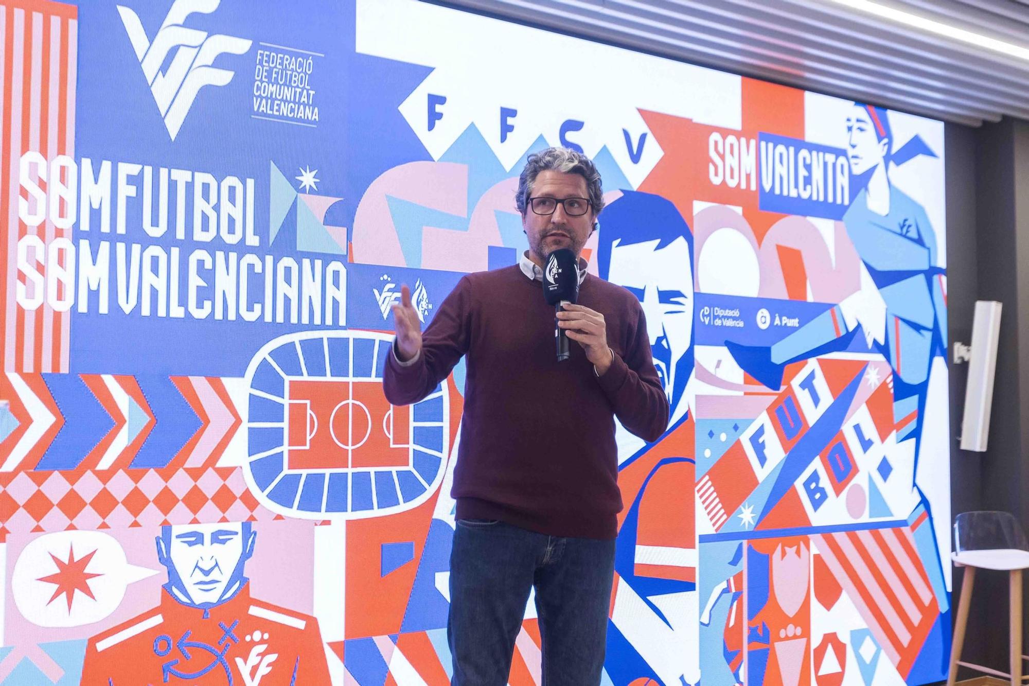 Jornada formación para Federaciones Deportivas
