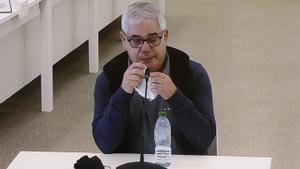 Garzón: «Es podia arribar al revolt a 200 km/h sense incomplir la senyalització»