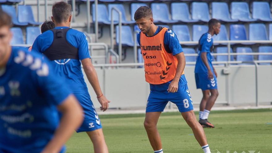 Garcés viaja pese a su última lesión y Javi Alonso vuelve a una lista de convocados