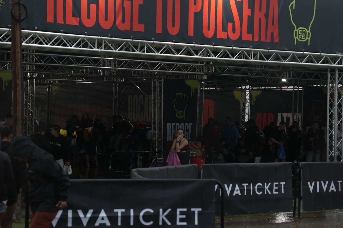 La dana obliga a cancelar el festival Rocanrola de Alicante