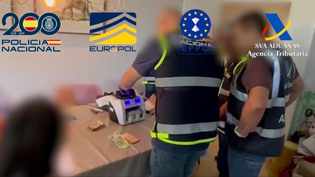 Operación Policia Nacional