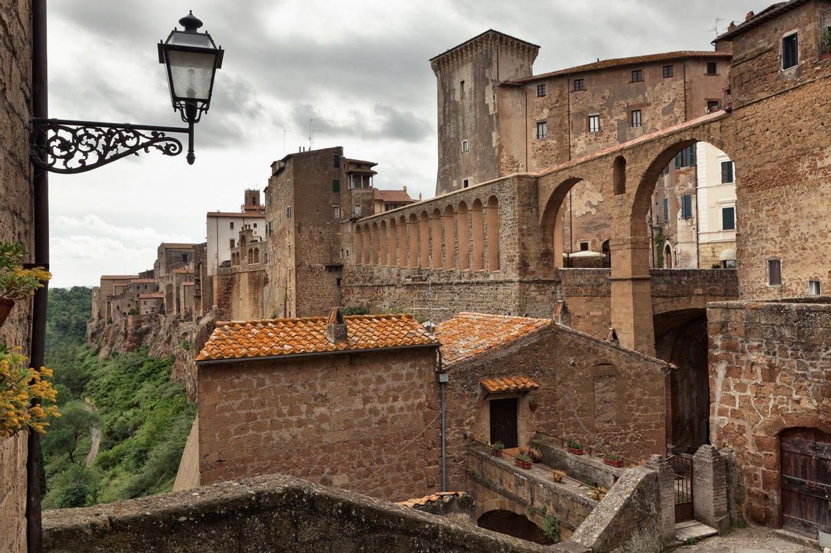 Pitigliano