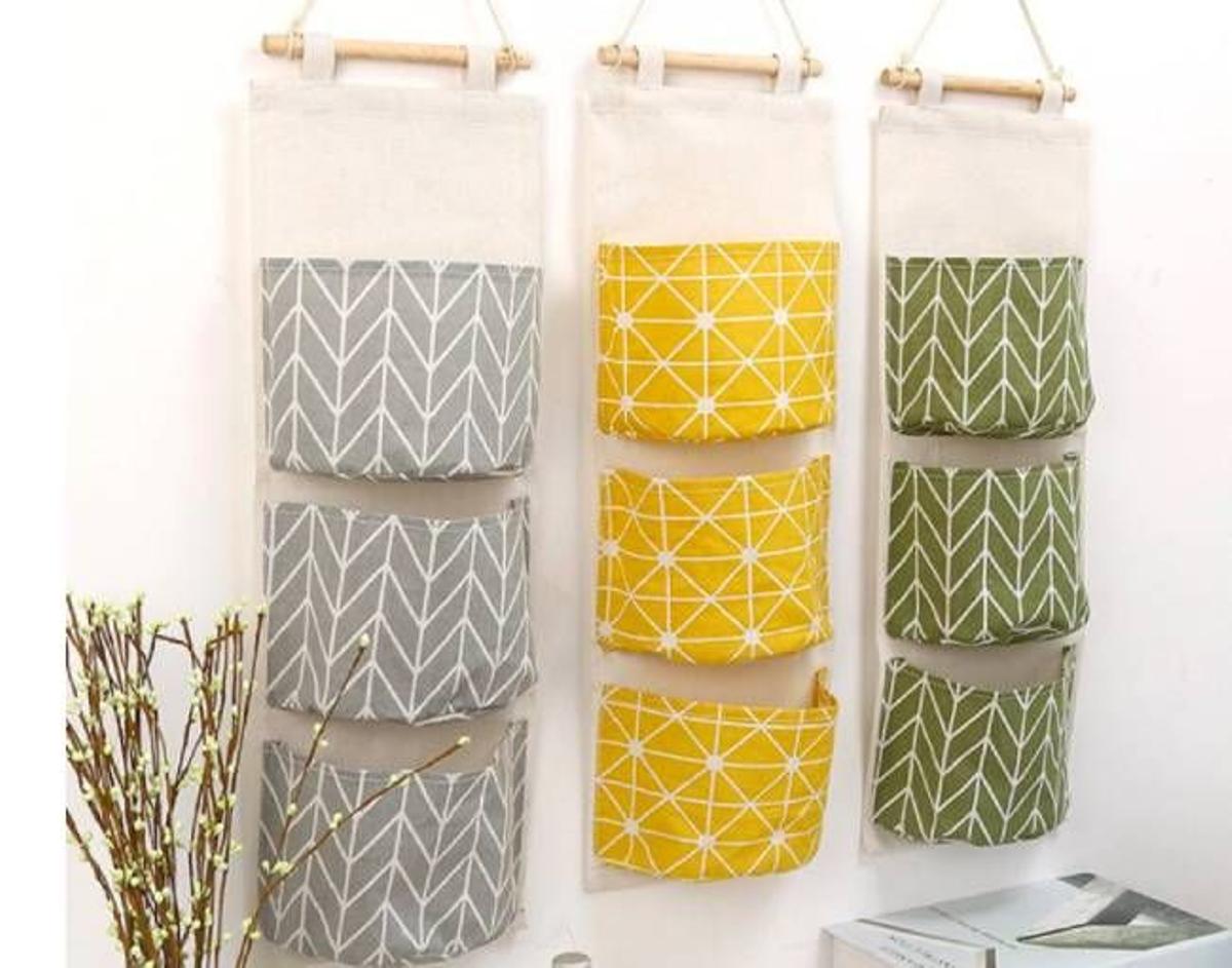 Organizador de pared