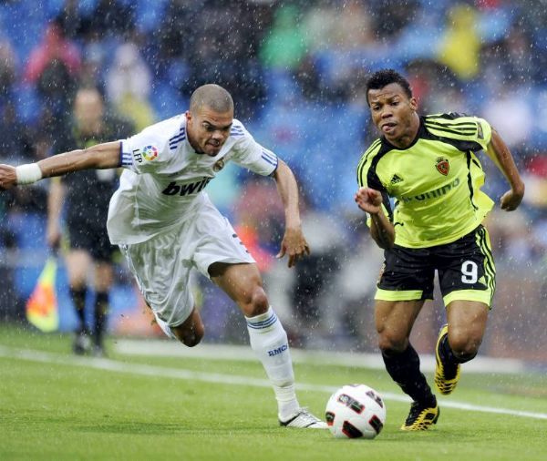 Histórico triunfo en el Bernabéu (Madrid 2-Zaragoza 3)