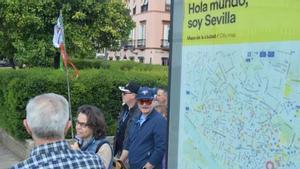 En Sevilla se tiene preferencia por visitantes de mediana edad, asiáticos y con la intención de ir a congresos o un interés cultural