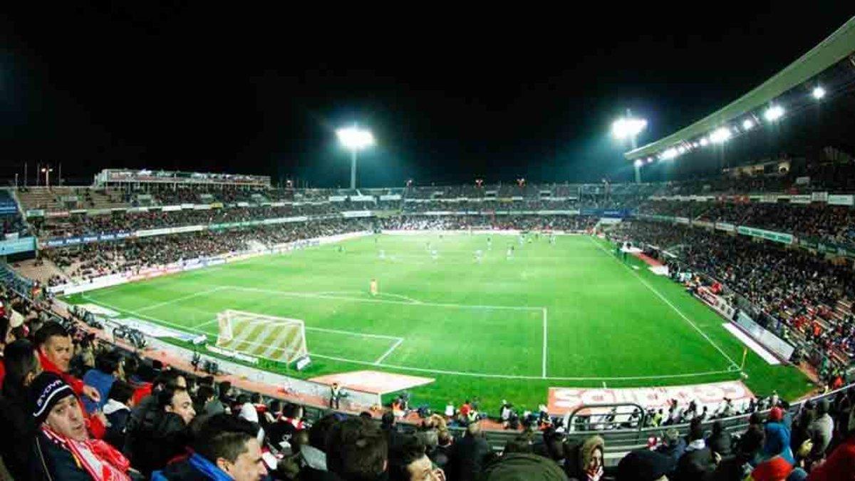 El Nuevo Estadio de los Cármenes acogerá la final de la Copa de la Reina