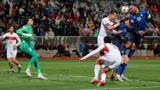 La Turquía de Arda Güler, la única favorita sin victoria de momento