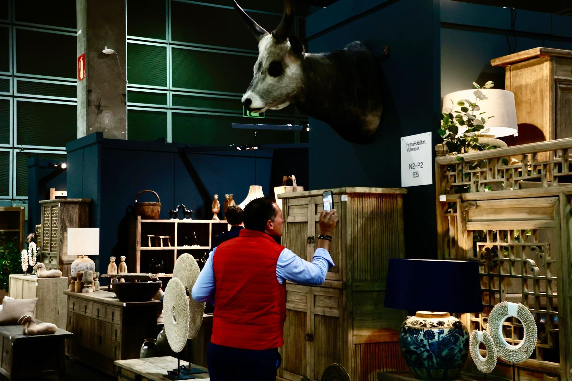 La Feria Hábitat, en imágenes