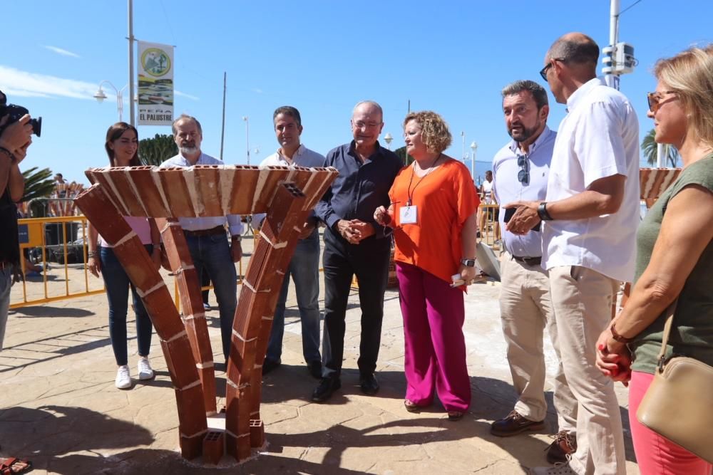 Concurso de albañilería El Palustre de 2018